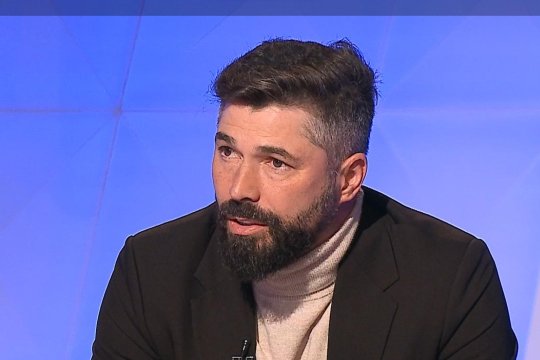 "Nu înțeleg reacția suporterilor!" Ovidiu Herea dezaprobă reacția galeriei Rapidului după înfrângerea cu Poli Iași