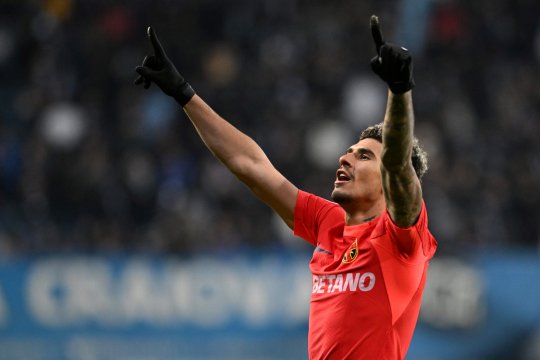 Florinel Coman, în fața unei performanțe speciale pentru FCSB, la doar 25 de ani! Reacție sinceră: "Nu a fost obiectivul meu!"