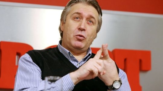 Claudiu Vaișcovici vede o îmbunătățire în jocul lui Dinamo, dar avertizează: ”Dacă retrogradăm e rău de tot”