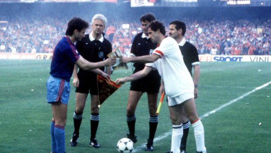 Leverkusen scrie istorie în Germania, dar e încă departe de echipa legendară a Stelei. Ierarhia invincibilității în Europa. “Din 1986 până în 1989, trei ani de zile, am fost top de top”