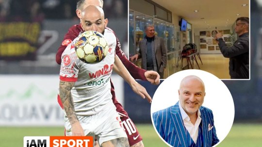 Sefii de trib! Dan Capatos, text devastator pentru "afaceriștii" care conduc Dinamo: "Ați mai pomenit așa ceva pe planeta asta!?"