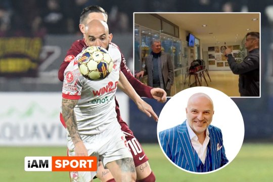 Șefii de trib! Dan Capatos, text devastator pentru "afaceriștii" care conduc Dinamo: "Ați mai pomenit așa ceva pe planeta asta!?"