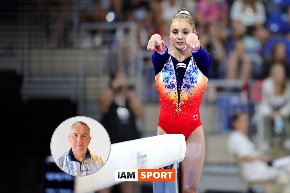 Sabrina Maneca-Voinea, una dintre speranțele României pentru o medalie la Jocurile Olimpice de la Paris din 2024