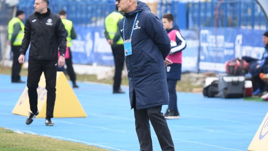 Surpriză! Ce i-a zis Leo Grozavu lui Roman înainte de golul cu Rapid: "Să nu faci asta"