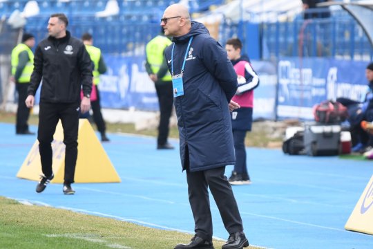 Surpriză! Ce i-a zis Leo Grozavu lui Roman înainte de golul cu Rapid: "Să nu faci asta"