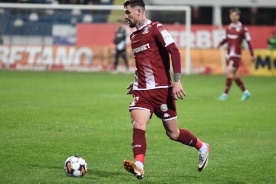 Dan Șucu nu iartă! Acționarul Rapidului trece la amenințări după scandalul cu Albu și Borza: "Mi se pare ciudat! Se află în mijlocul negocierilor"