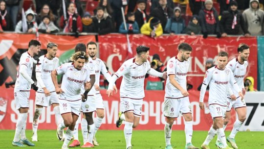 Jucătorul transferat de Rapid în această iarnă, ”țeapa” giuleștenilor? ”Nu s-a integrat în jocul echipei”
