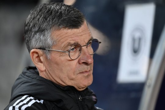 Concluziile lui Ioan Ovidiu Sabău după remiza cu Sepsi: ”E un punct mare pentru noi”