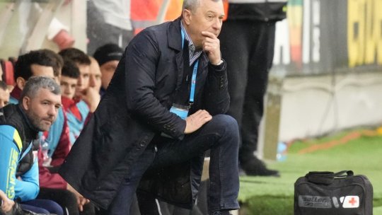 Fostul jucător dinamovist a venit la meciul celor de la UTA, iar Mircea Rednic a avut o reacție savuroasă: "La Timișoara nu au jumătate de mall"