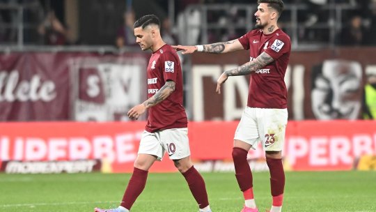 Fostul jucător de la Milan și Inter se implică în scandalul de la Rapid. Poziție categorică: "Fii, bă, bărbat"