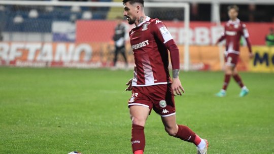 Scandalul de la Rapid, departe de a ajunge la o concluzie! ”Nicio persoană din conducere nu a luat legătura cu Albu”