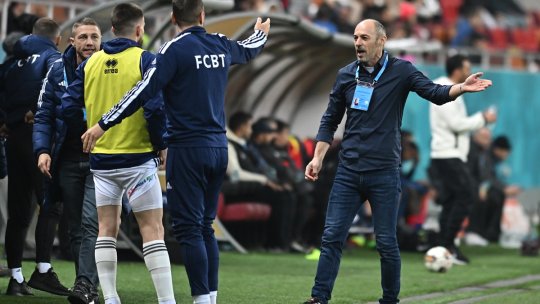 'Nimeni nu a scăpat: Bogdan Andone, discurs dur după FCSB - Botoșani 3-2. "Ne-a vânat" / "Așteptăm de la un junior să facă diferența"
