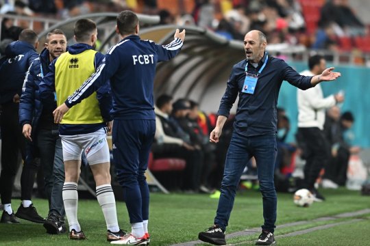 Nimeni nu a scăpat: Bogdan Andone, discurs dur după FCSB - Botoșani 3-2. "Ne-a vânat" / "Așteptăm de la un junior să facă diferența"