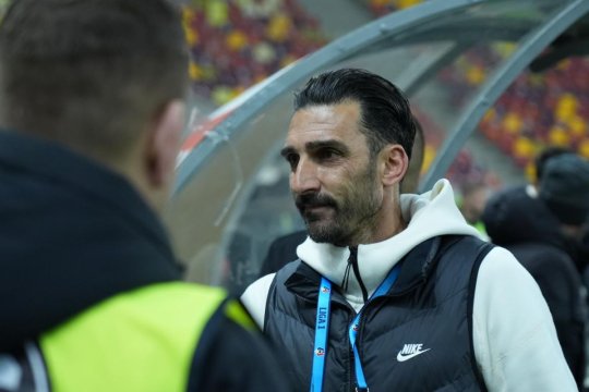 Elias Charalambous, emoții întinse la maximum după jocul cu FC Botoșani: ”A fost o nebunie”