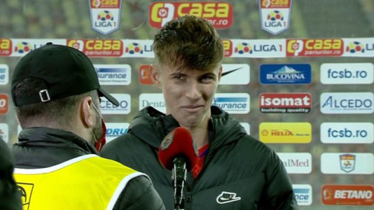 Tavi Popescu, pus în încurcătură după FCSB - Botoșani. Întrebarea care i-a dat de gândit