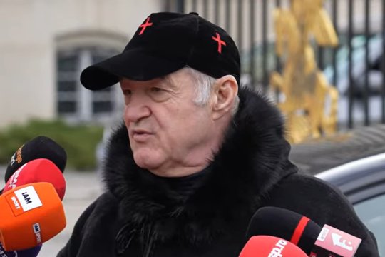 Ce spune Gigi Becali despre meciul dintre FCSB și FC Botoșani: ”Emoții nu mai sunt”