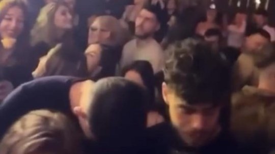 Gigi Becali îl acuză indirect pe Daniel Niculae pentru episodul bahic al lui Albu și Borza: ”Eu nu concep așa ceva! Conducătorul e de vină”