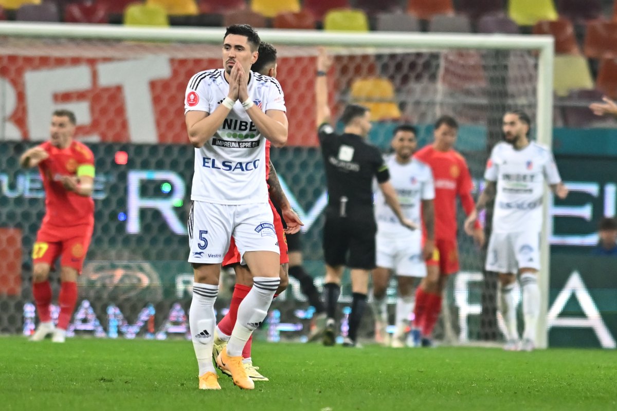 Daniel Celea joacă la FC Botoșani din ianuarie 2024