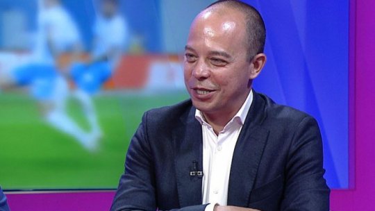 Patronul FCSB, atac la Marius Avram: "Îl pune Digi să nu îi dea fault lui Becali. Își ia salariul de acolo"