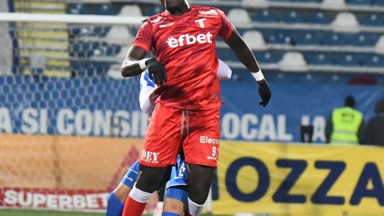 OFICIAL | UTA Arad se mai desparte de încă un jucător