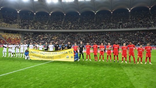 UPDATE | Rapid - FCSB se va juca până la urmă în Giulești. FCSB n-a vrut să semneze protocolul: ”S-a anulat definitiv”