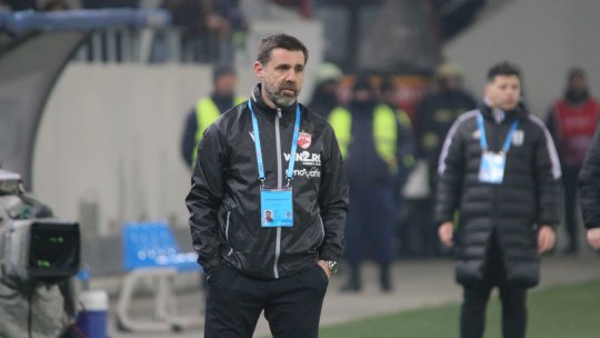 Kopic și-a făcut strategia pentru cele două meciuri care îi așteaptă pe "câini" în doar trei zile: "Nu este ușor în această perioadă"