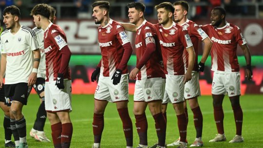 Cum s-a simțit Cristi Săpunaru când și-a văzut colegii petrecând în club după Poli Iași – Rapid 3-1