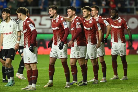 Cum s-a simțit Cristi Săpunaru când și-a văzut colegii petrecând în club după Poli Iași – Rapid 3-1