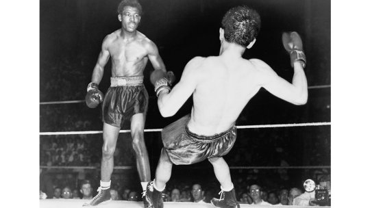 Noaptea în care Sugar Ray Robinson a visat că-și va ucide adversarul. Cristian Munteanu îți spune povestea unui coșmar care s-a continuat în ringul de box