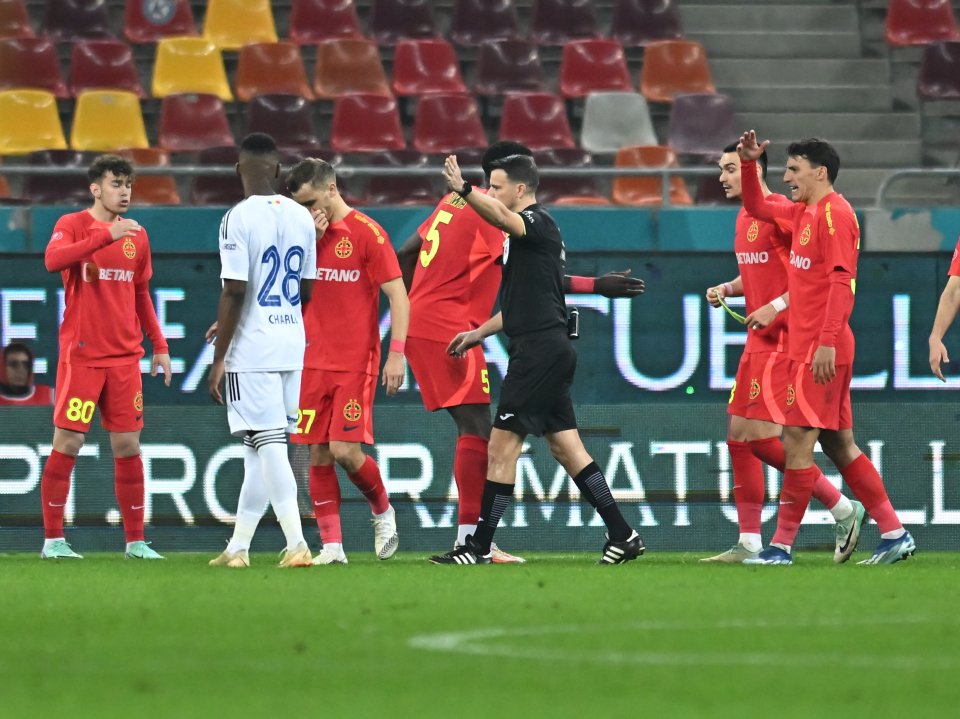 FCSB - FC Botoșani