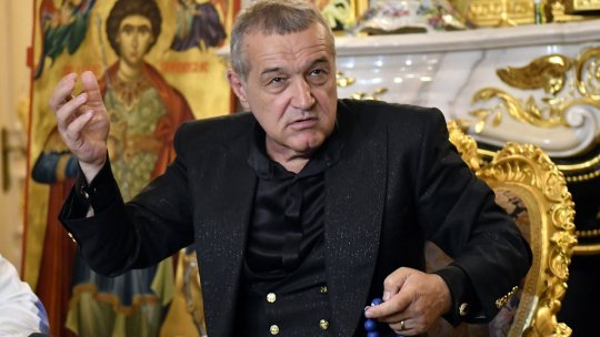 A condus finala Champions League și reacționează după atacul sexist al lui Gigi Becali la adresa unei arbitre: ”Încă avem oameni care au mentalitatea asta”