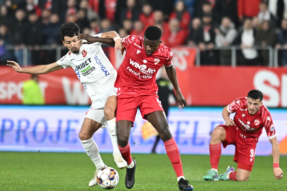 În tur, ardelenii s-au impus cu 4-0 în duelul direct
