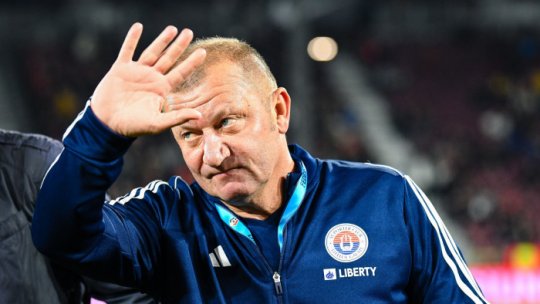 Câte etape a fost suspendat Dorinel Munteanu după ce l-a jignit pe arbitrul asistent în meciul cu Dinamo
