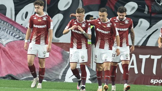 Exclus din lotul Rapidului, transferat la CFR Cluj? Ioan Varga a dat un verdict clar