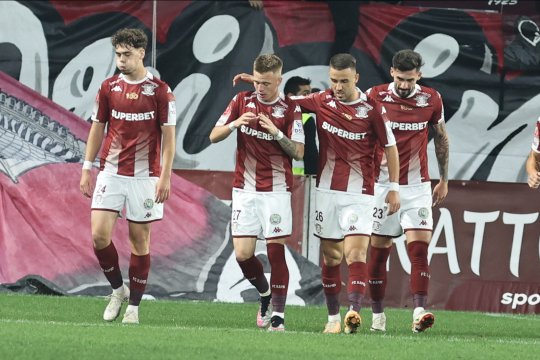 Exclus din lotul Rapidului, transferat la CFR Cluj? Ioan Varga a dat un verdict clar