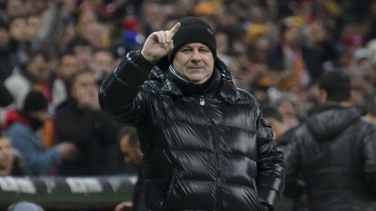 Reacție categorică a lui Marius Șumudică după ce s-a scris că a fost demis de Gaziantep