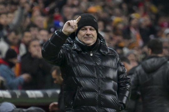 Reacție categorică a lui Marius Șumudică după ce s-a scris că a fost demis de Gaziantep