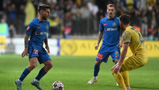 Cât costă biletele la FCSB - Petrolul? Ultimul meci al ”roș-albaștrilor” pe Arena Națională înainte de play-off