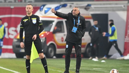 Ivaylo Petev a criticat dur arbitrajul după victoria cu FC Voluntari: ”Să fie trimiși la liga a treia sau a patra”