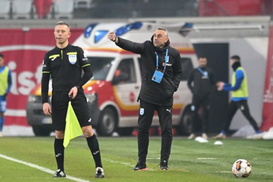Ivaylo Petev a criticat dur arbitrajul după victoria cu FC Voluntari: ”Să fie trimiși la liga a treia sau a patra”
