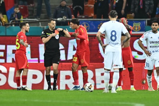 Problemele de arbitraj, motiv de scandal în Liga 1. Cine e considerat principalul vinovat: "Ce ai făcut până acum?"