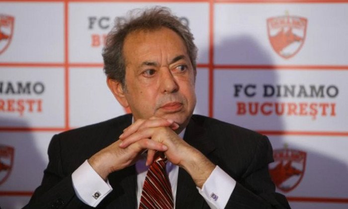 Nicolae Badea, fostul acționar al lui Dinamo