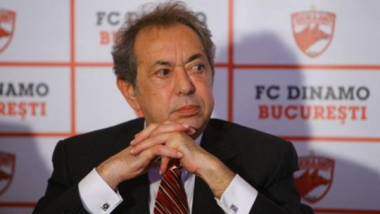 EXCLUSIV | Nicolae Badea, mesaj "usturător" după ce acționarii lui Dinamo s-au pozat cu trofeele CFR-ului