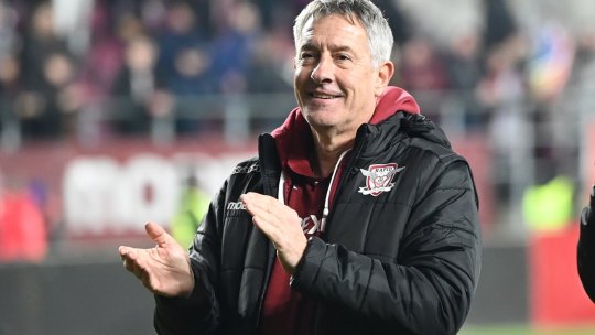 Cristiano Bergodi, cuvinte la superlativ la adresa unui tehnician din Superligă: ”Unul dintre cei mai buni antrenori din ultimii 20 de ani”