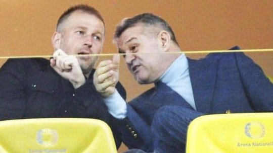 Gigi Becali susține că Edi Iordănescu este, de fapt, un fan al rivalei ”de moarte” a FCSB: ”Nu ține cu noi”