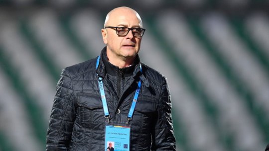 Leo Grozavu, declarații explozive după remiza cu FCU Craiova! Ce susține că s-a întâmplat între el și Feșnic: ”Am avut 10 martori, nu sunt eu singur”