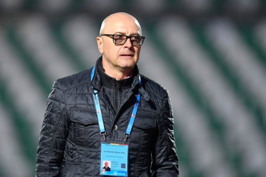 Leo Grozavu, declarații explozive după remiza cu FCU Craiova! Ce susține că s-a întâmplat între el și Feșnic: ”Am avut 10 martori, nu sunt eu singur”