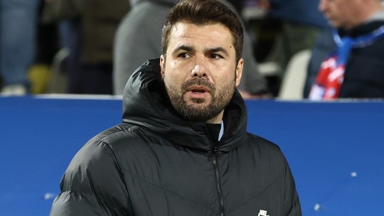 Adrian Mutu, nemulțumit după remiza cu Oțelul Galați! Ce le-a reproșat jucătorilor: ”Sunt supărat” / ”FCSB are prima șansă la titlu”