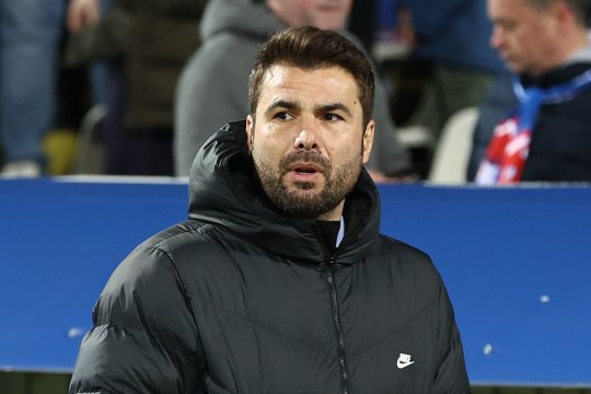 Adrian Mutu, nemulțumit după remiza cu Oțelul Galați! Ce le-a reproșat jucătorilor: ”Sunt supărat” / ”FCSB are prima șansă la titlu”