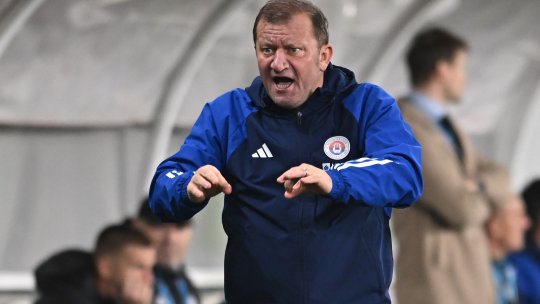 Ilie Dumitrescu, dat pe spate de un tehnician din Superligă: ”Este ca un manager în Premier League”